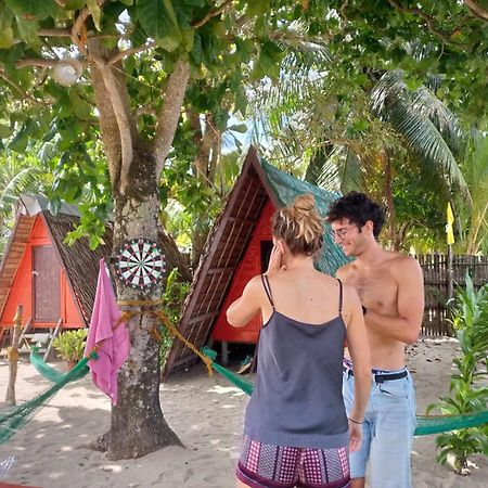Shalom Camp Hotel El Nido Ngoại thất bức ảnh