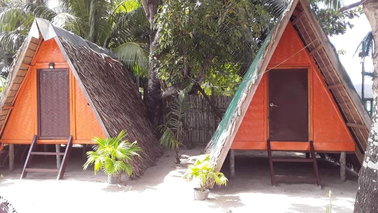 Shalom Camp Hotel El Nido Ngoại thất bức ảnh