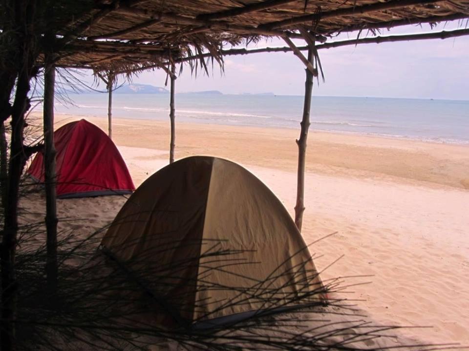 Shalom Camp Hotel El Nido Ngoại thất bức ảnh