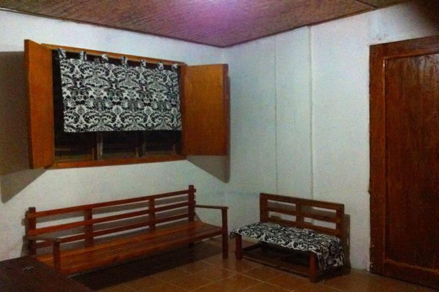 Shalom Camp Hotel El Nido Ngoại thất bức ảnh