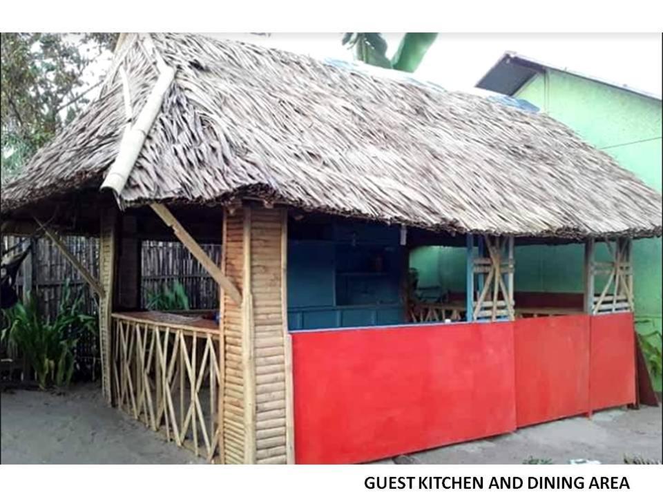 Shalom Camp Hotel El Nido Ngoại thất bức ảnh