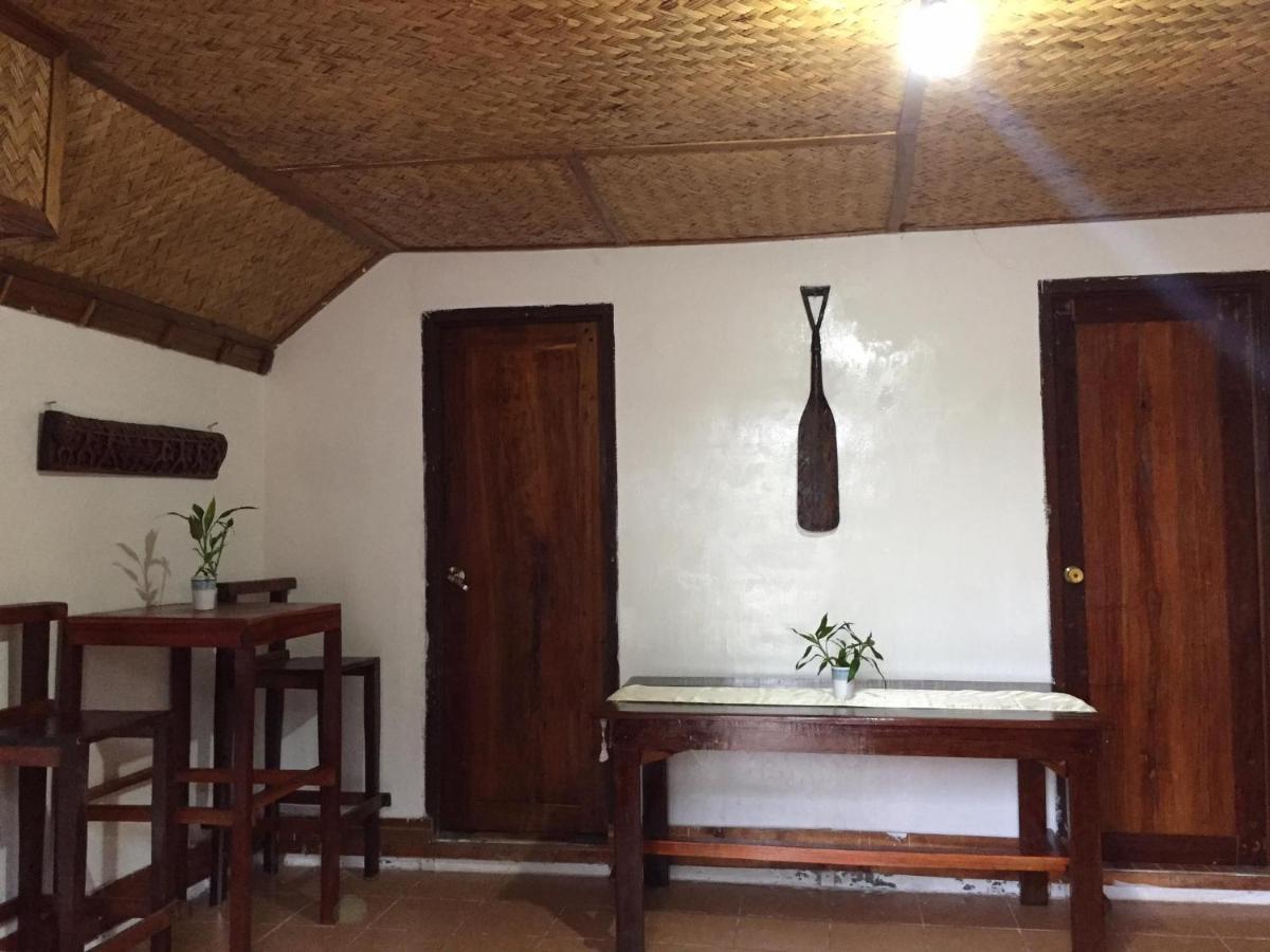 Shalom Camp Hotel El Nido Ngoại thất bức ảnh