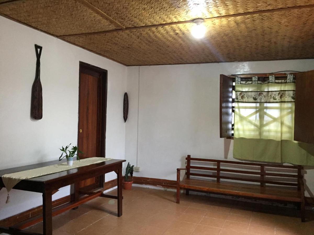 Shalom Camp Hotel El Nido Ngoại thất bức ảnh