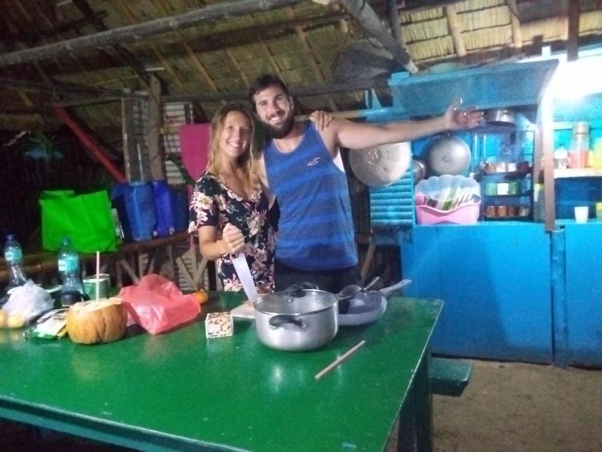 Shalom Camp Hotel El Nido Ngoại thất bức ảnh