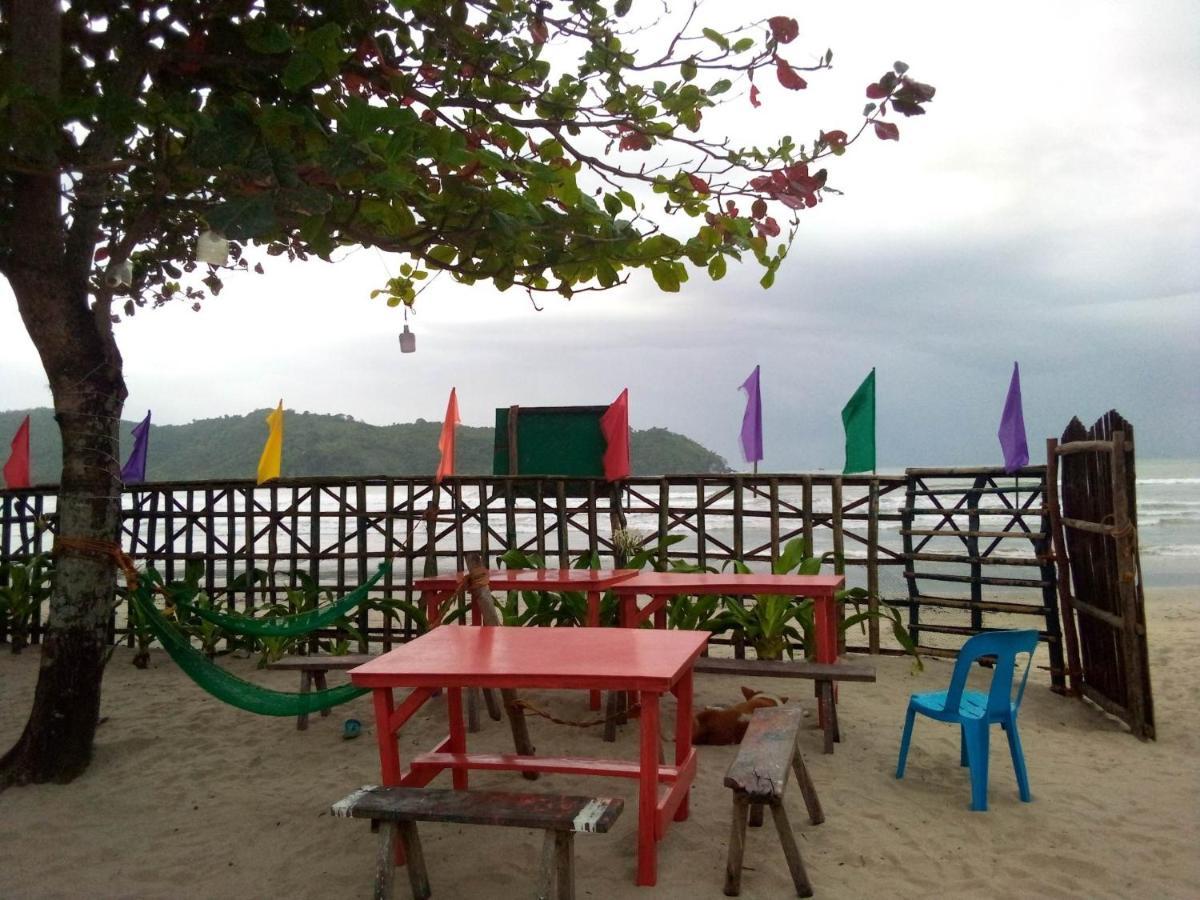 Shalom Camp Hotel El Nido Ngoại thất bức ảnh