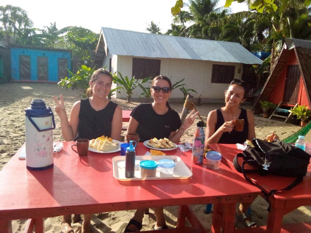 Shalom Camp Hotel El Nido Ngoại thất bức ảnh