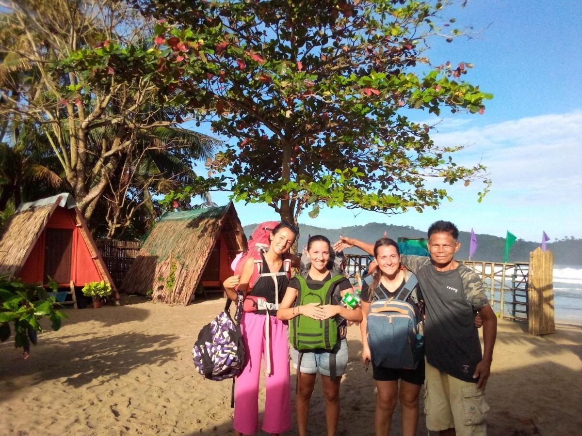 Shalom Camp Hotel El Nido Ngoại thất bức ảnh