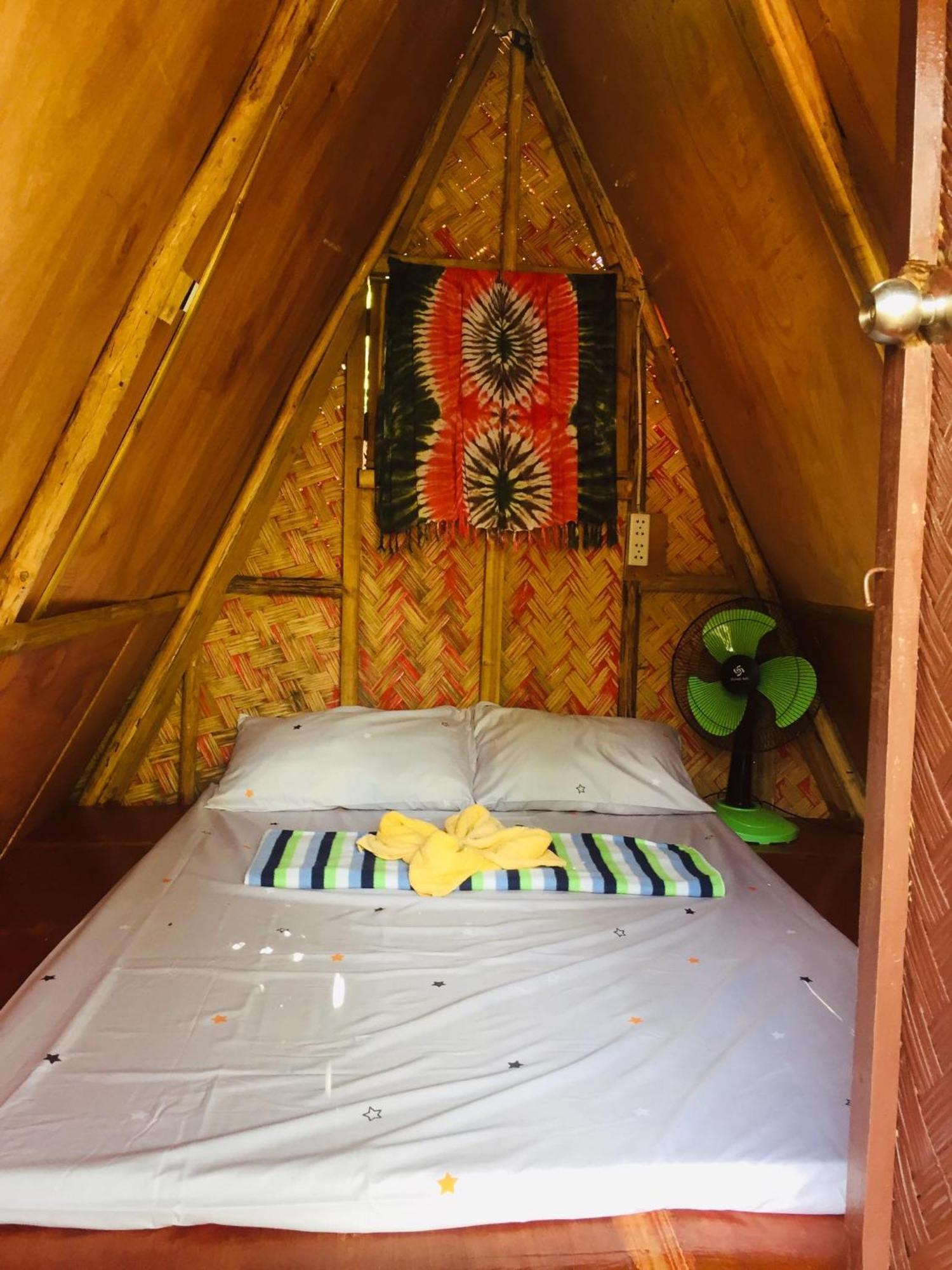 Shalom Camp Hotel El Nido Ngoại thất bức ảnh
