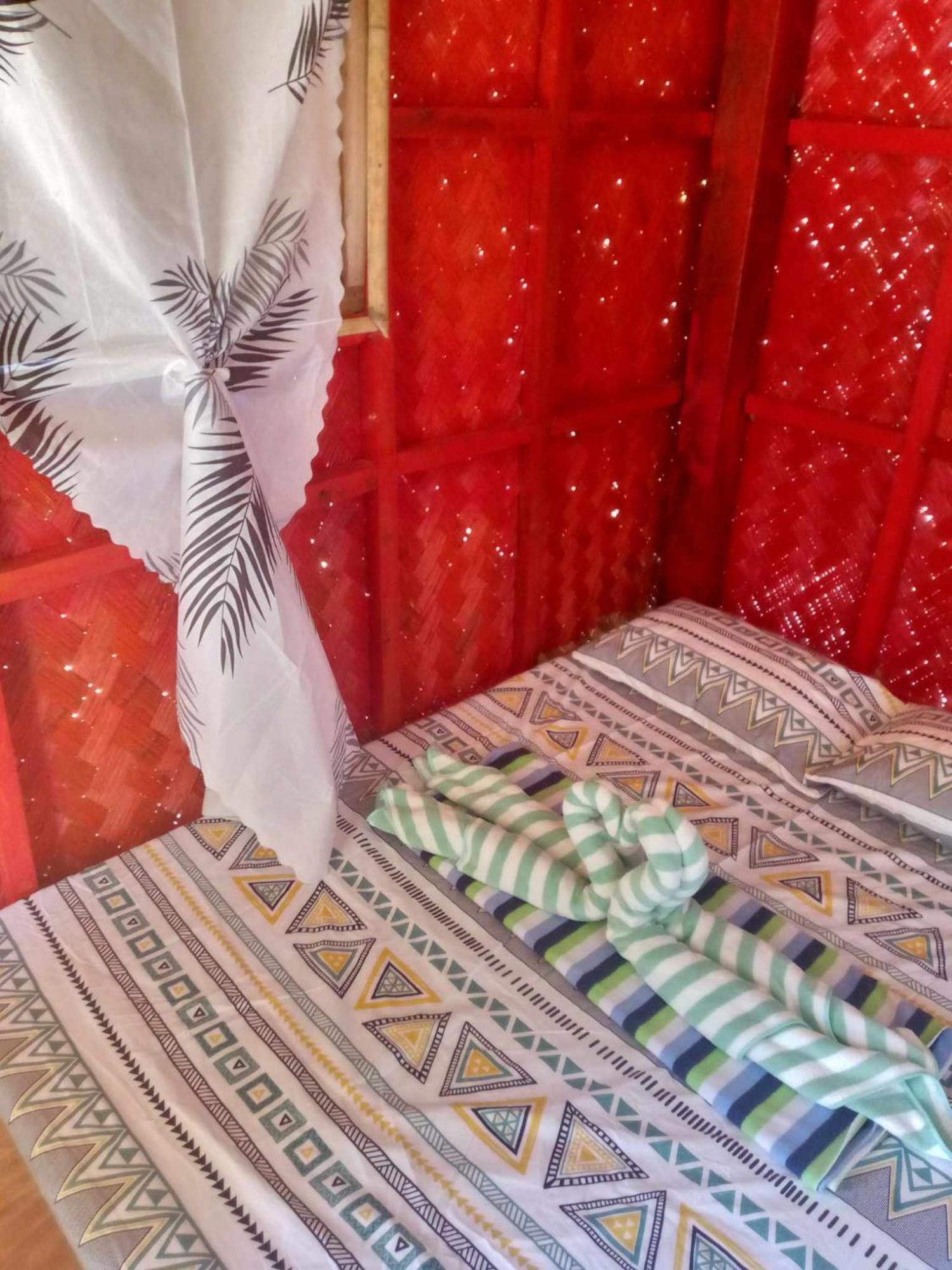 Shalom Camp Hotel El Nido Ngoại thất bức ảnh