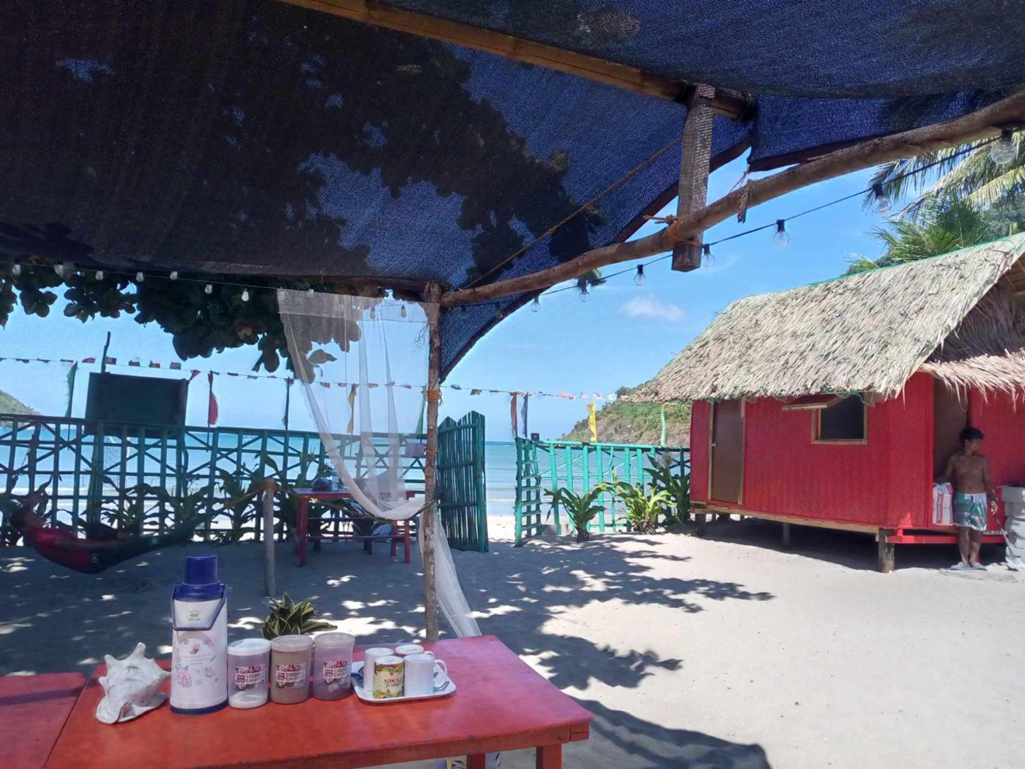 Shalom Camp Hotel El Nido Ngoại thất bức ảnh