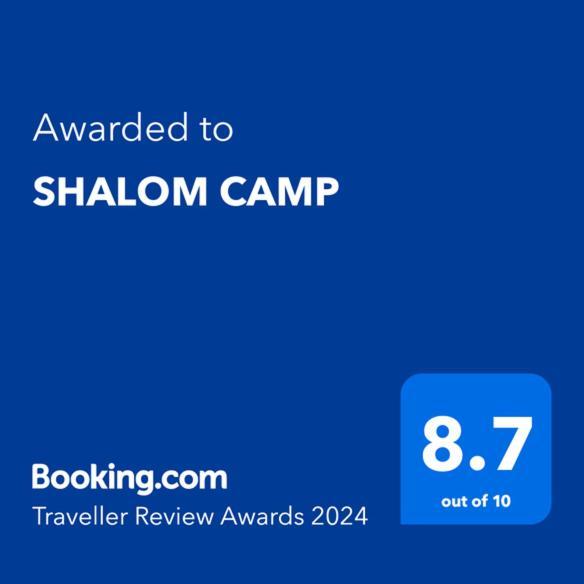 Shalom Camp Hotel El Nido Ngoại thất bức ảnh