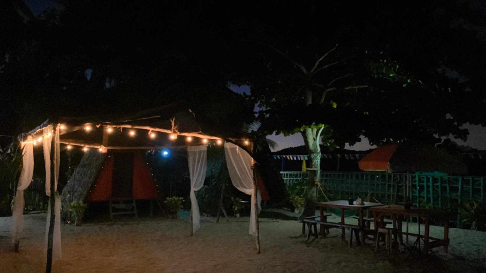 Shalom Camp Hotel El Nido Ngoại thất bức ảnh