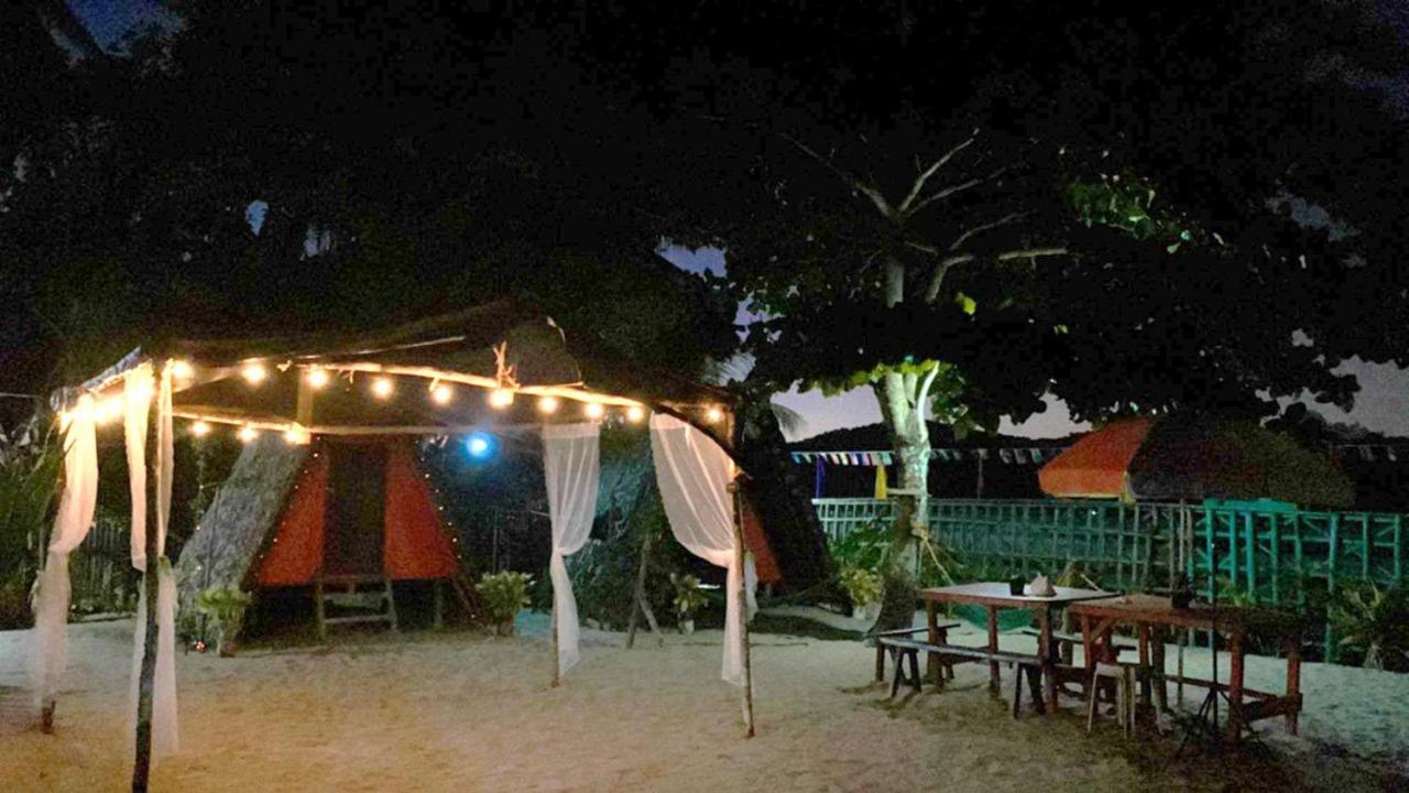 Shalom Camp Hotel El Nido Ngoại thất bức ảnh