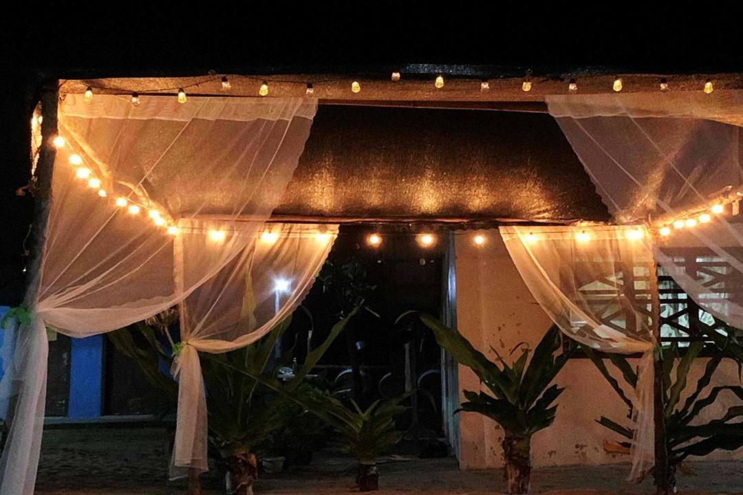 Shalom Camp Hotel El Nido Ngoại thất bức ảnh
