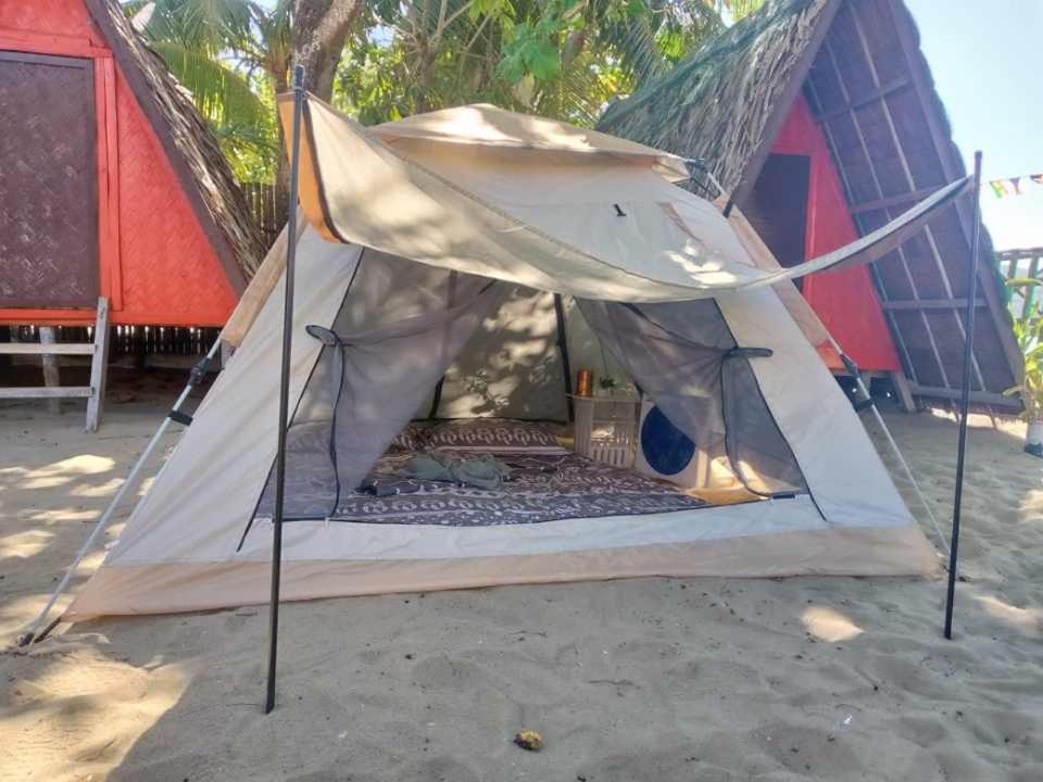 Shalom Camp Hotel El Nido Ngoại thất bức ảnh