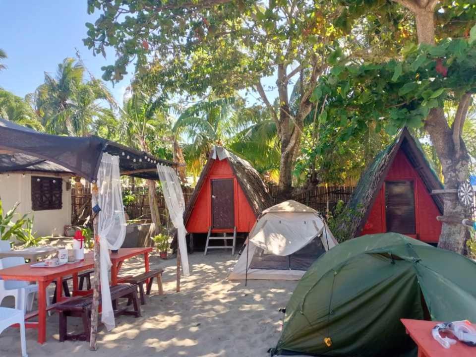 Shalom Camp Hotel El Nido Ngoại thất bức ảnh