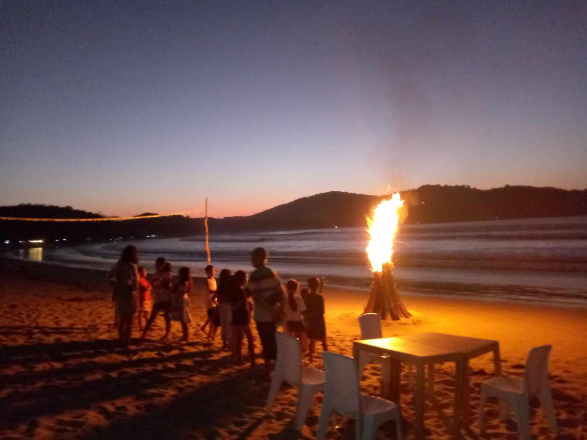 Shalom Camp Hotel El Nido Ngoại thất bức ảnh