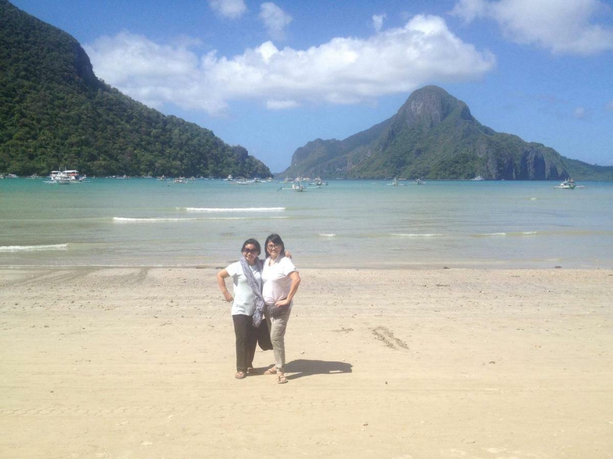 Shalom Camp Hotel El Nido Ngoại thất bức ảnh