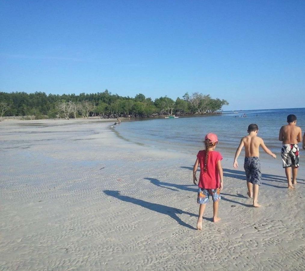 Shalom Camp Hotel El Nido Ngoại thất bức ảnh