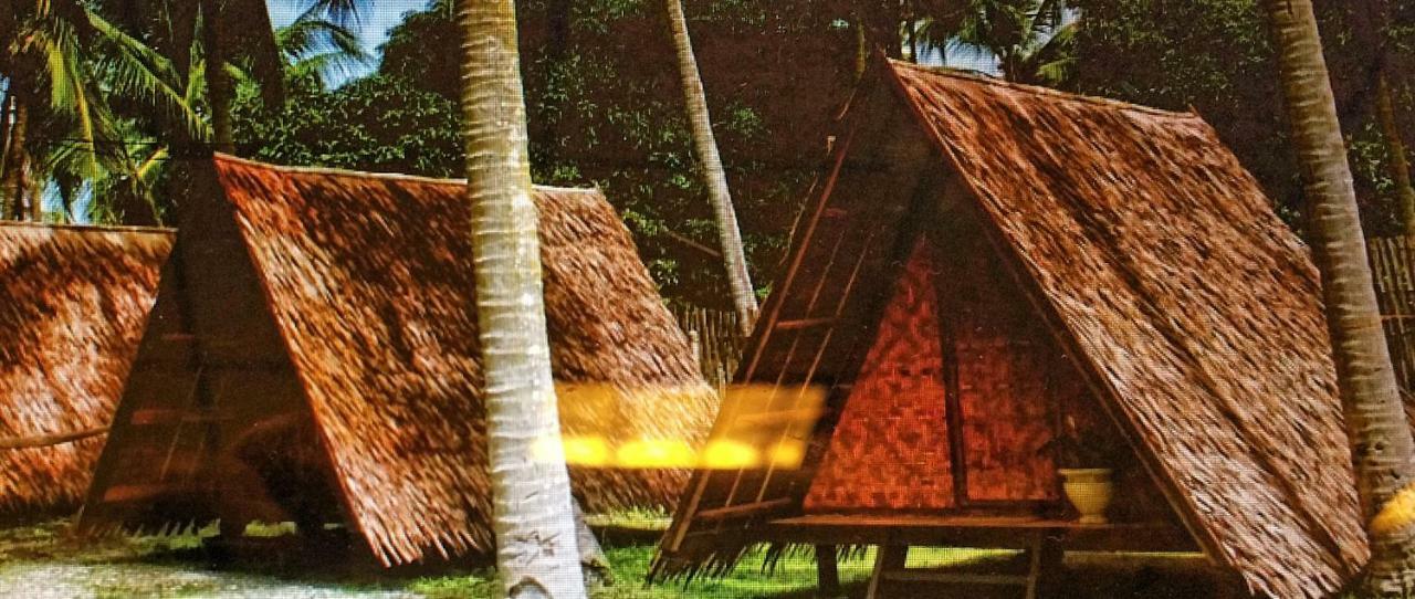Shalom Camp Hotel El Nido Ngoại thất bức ảnh