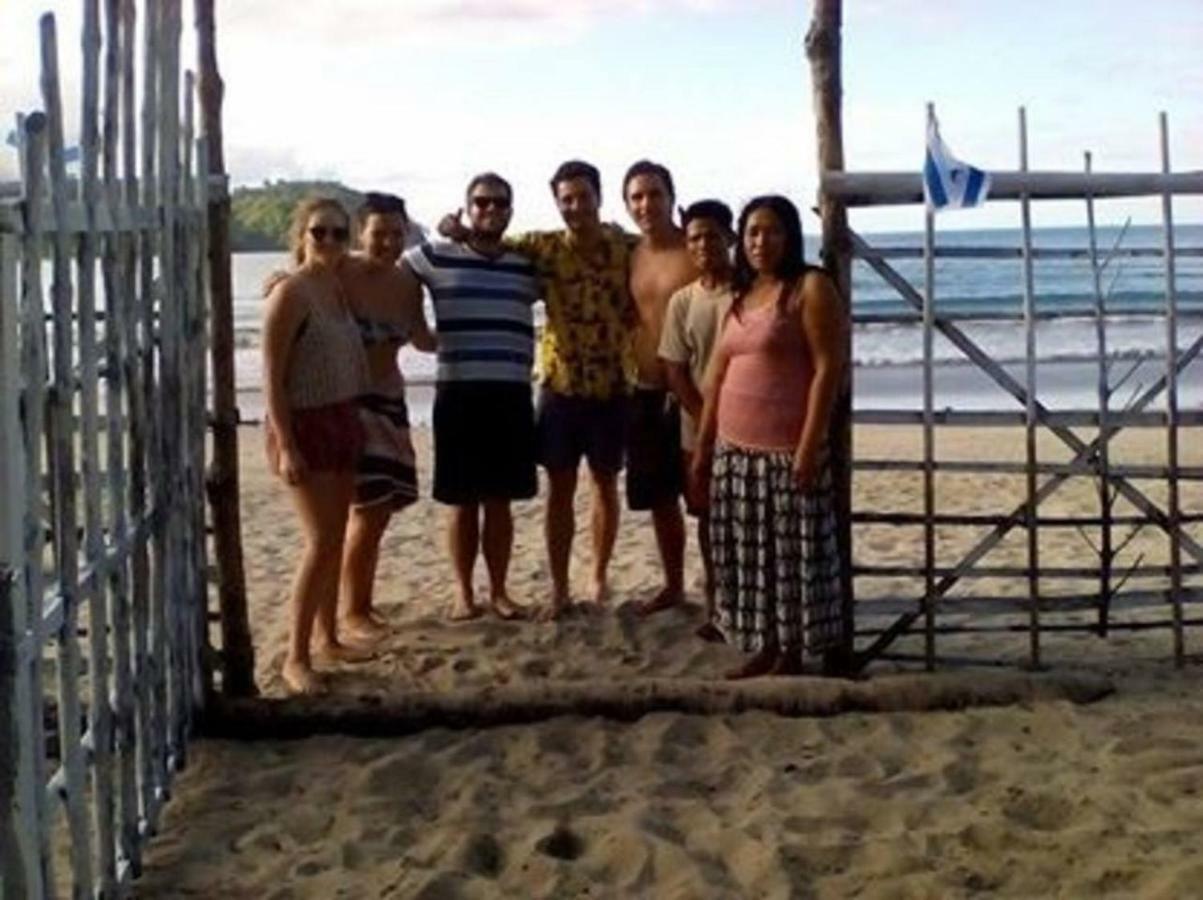 Shalom Camp Hotel El Nido Ngoại thất bức ảnh