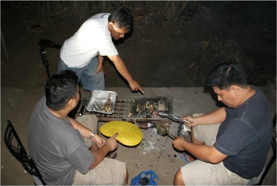 Shalom Camp Hotel El Nido Ngoại thất bức ảnh