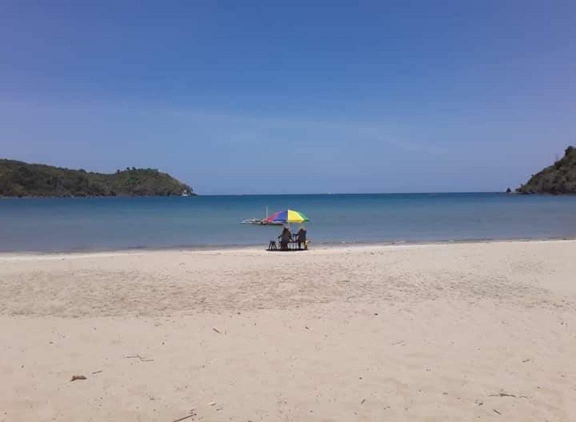 Shalom Camp Hotel El Nido Ngoại thất bức ảnh