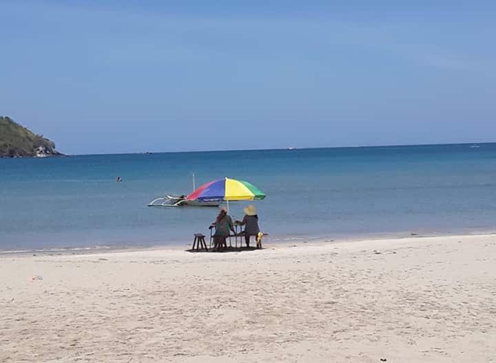 Shalom Camp Hotel El Nido Ngoại thất bức ảnh