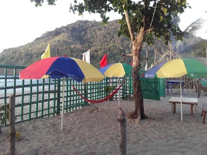Shalom Camp Hotel El Nido Ngoại thất bức ảnh