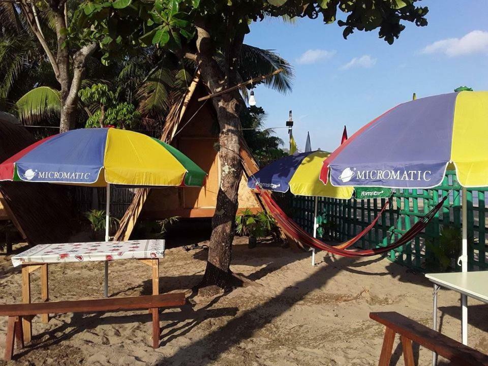 Shalom Camp Hotel El Nido Ngoại thất bức ảnh