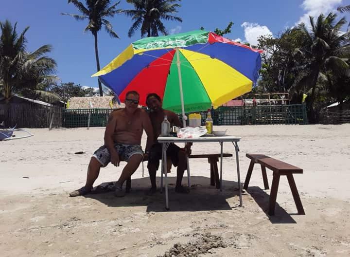 Shalom Camp Hotel El Nido Ngoại thất bức ảnh
