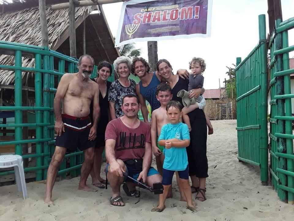 Shalom Camp Hotel El Nido Ngoại thất bức ảnh