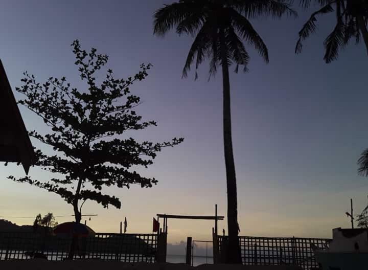 Shalom Camp Hotel El Nido Ngoại thất bức ảnh
