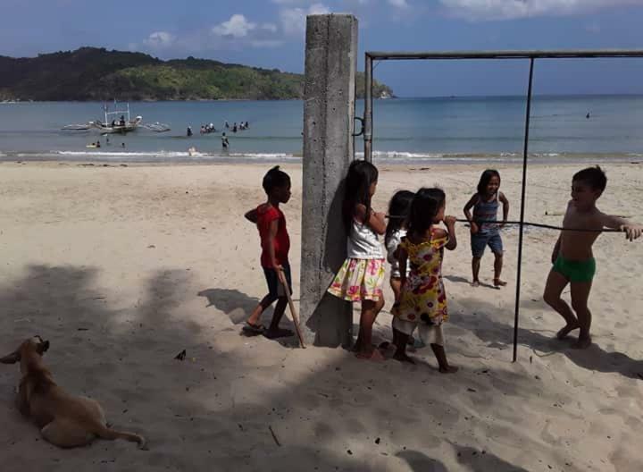 Shalom Camp Hotel El Nido Ngoại thất bức ảnh